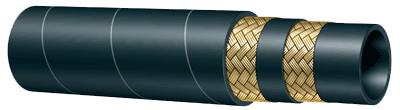 Two-braid hoses, such as 2SN, 2SC
